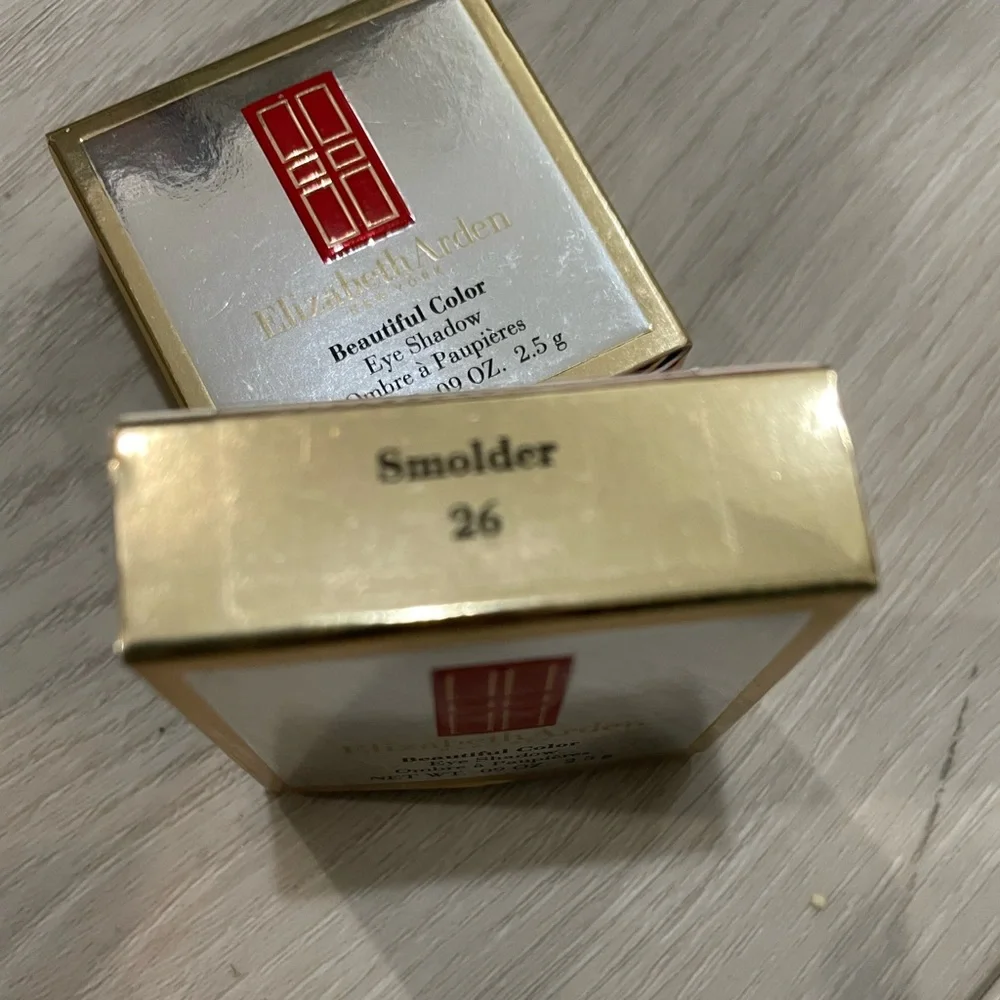 Elizabeth Arden Eye Shadow Smolder